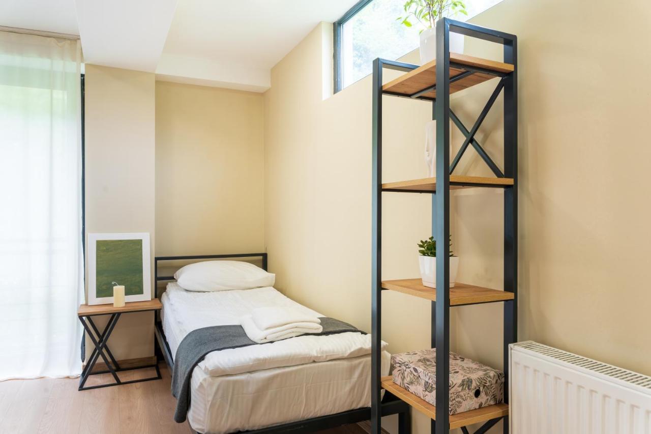 Hotel Latveli Mestia Bagian luar foto